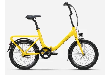 ROG BIKES Pony Classic 3 Exclusive Yellow - CITY / HYBRID - UNISEX