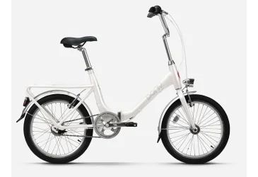 ROG BIKES Pony Classic 5 Bijeli - CITY / HYBRID - UNISEX