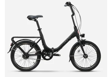 ROG BIKES Pony Classic 5 Crni - CITY / HYBRID - UNISEX