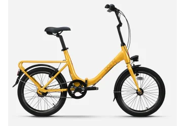 ROG BIKES Pony Classic 5 Exclusive Gold - CITY / HYBRID - UNISEX