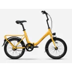 Pony Classic 5 Exclusive Gold - CITY / HYBRID - UNISEX - 1