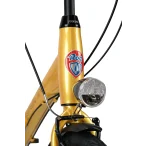 Pony Classic 5 Exclusive Gold - CITY / HYBRID - UNISEX - 3