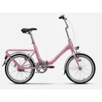 Pony Classic 5 Exclusive Pink - CITY / HYBRID - UNISEX - 1