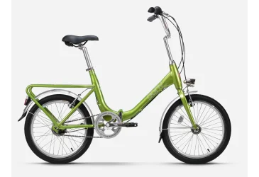 ROG BIKES Pony Classic 5 Zeleni - CITY / HYBRID - UNISEX