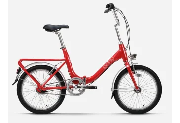 ROG BIKES Pony Classic 5 Crveni - CITY / HYBRID - UNISEX