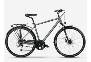 ROMET BICIKL ROMET, WAGANT 4, GRAPHITE - CITY / HYBRID - ŽENSKI