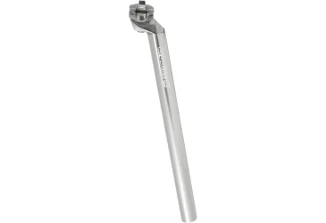 CIJEV SJEDALA  29.2 ALU 350MM ERGOTEC SREBRNA GLAVA