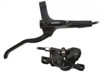 DISK KOČNICA SHIMANO PREDNJA BL-MT200 (L)  BR-MT200 (F) 850MM