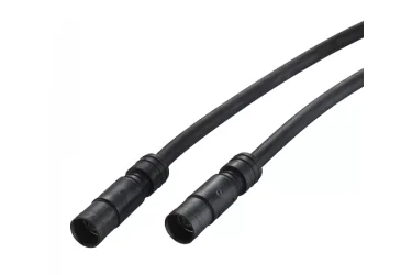 KABEL ELEKTRIČNI SHIMANO EW-SD50, ZA DURA-ACE Di2 9070, ULTEGRA Di2, ALFINE Di2, 1000MM, CRN, IND. PACK