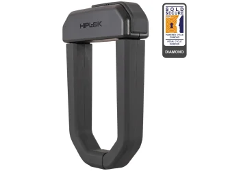 LOKOT U-LOCK HIPLOK DX ARCO CRNI 14MM