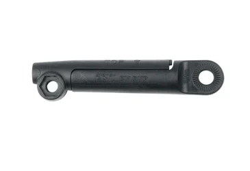 NOSAČ BLATOBRANA 50-60MM PVC CRNI