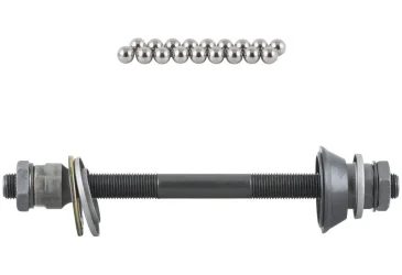 OSOVINA KOTAČA BONTRAGER APPROVED LOOSE BALL 6-BOLT AXLE KIT, REAR 135MM OLD