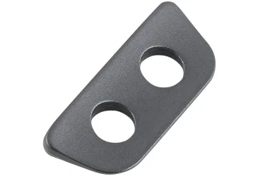 Podloška lule kormila Trek 2022 Speed Concept Cockpit Washers, Black 1.5mm x 5.5mm
