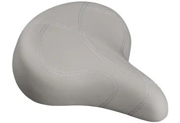 SJEDALO ELECTRA VINIL ERGO SIVO 260X280MM