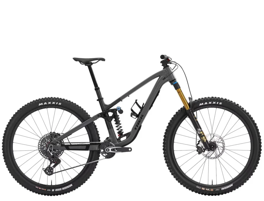 Fuel LX 9 X0 AXS Gen 7 2026 Lithium Grey'Black Splatter - MTB - MUŠKI