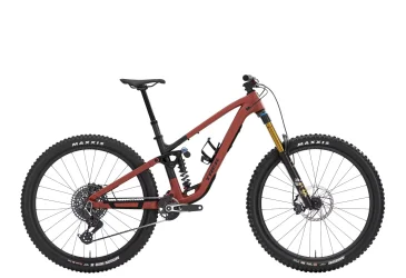 TREK Fuel LX 9 X0 AXS Gen 7 2026 Matte Sedona Red'Pennyflake Splatter - MTB - MUŠKI