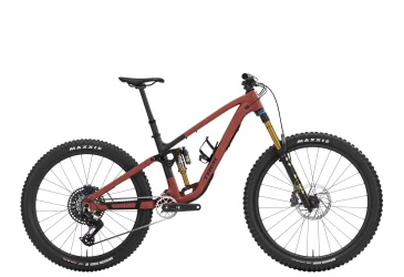 TREK Fuel MX 9 Eagle 90 Gen 7 2026 Matte Sedona Red'Pennyflake Splatter - MTB - MUŠKI