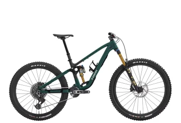TREK Fuel MX 9 X0 AXS Gen 7 2026 Matte Juniper'Blue Sage Splatter - MTB - MUŠKI