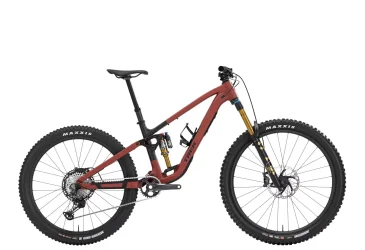 TREK Fuel MX 9 XT Gen 7 2026 Matte Sedona Red'Pennyflake Splatter - MTB - MUŠKI