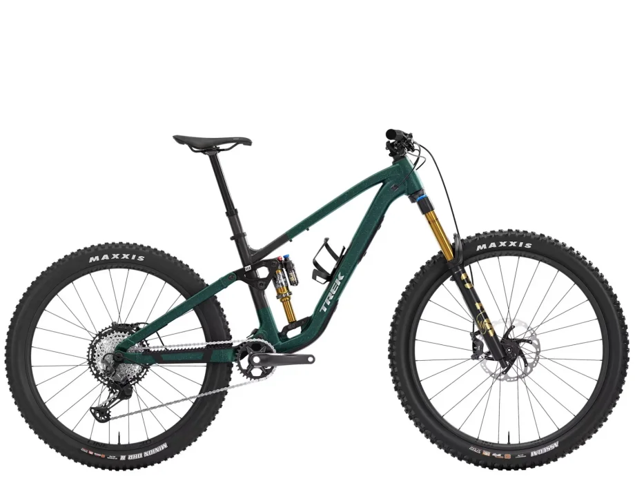 Fuel MX 9 XT Gen 7 2026 Matte Juniper'Blue Sage Splatter - MTB - MUŠKI