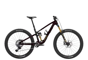 TREK Fuel EX 9.8 XT Di2 Gen 7 2026 Gloss Dark Carmine'Matte Black - MTB - MUŠKI