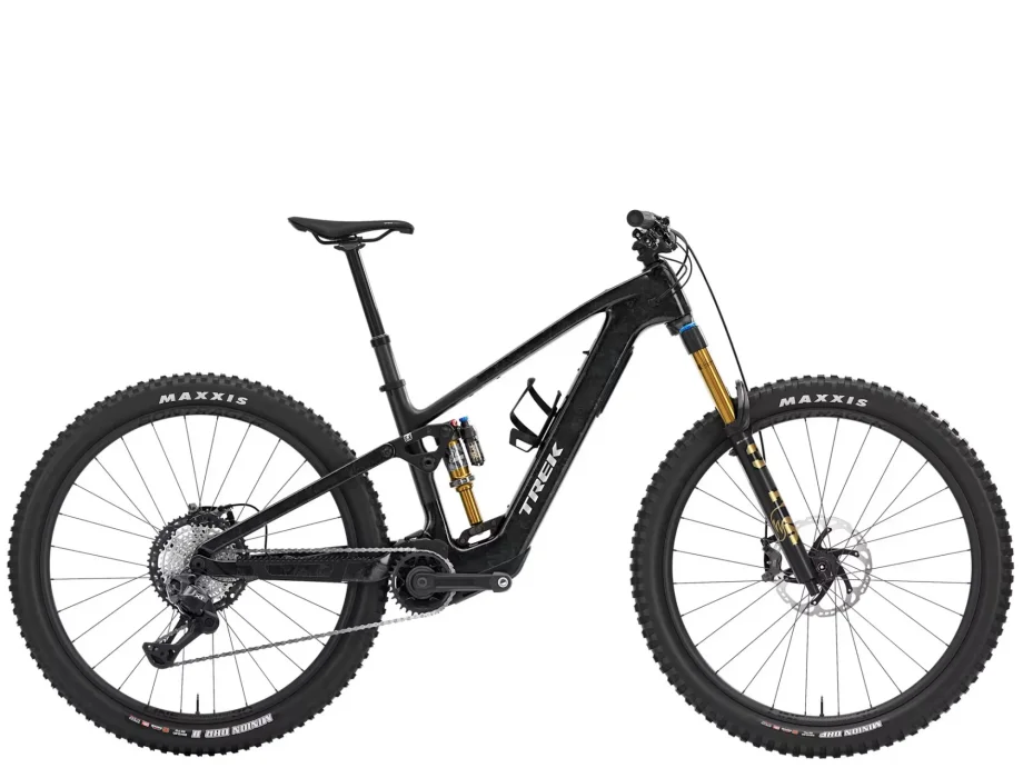 Fuel+ EX 9.8 XT Di2 Gen 2 2026 Carbon Smoke'Lithium Grey Marble - e-MTB