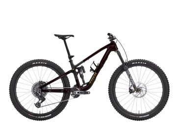 TREK Fuel EX 9.9 X0 AXS Gen 7 2026 Gloss Dark Carmine'Matte Black - MTB - MUŠKI