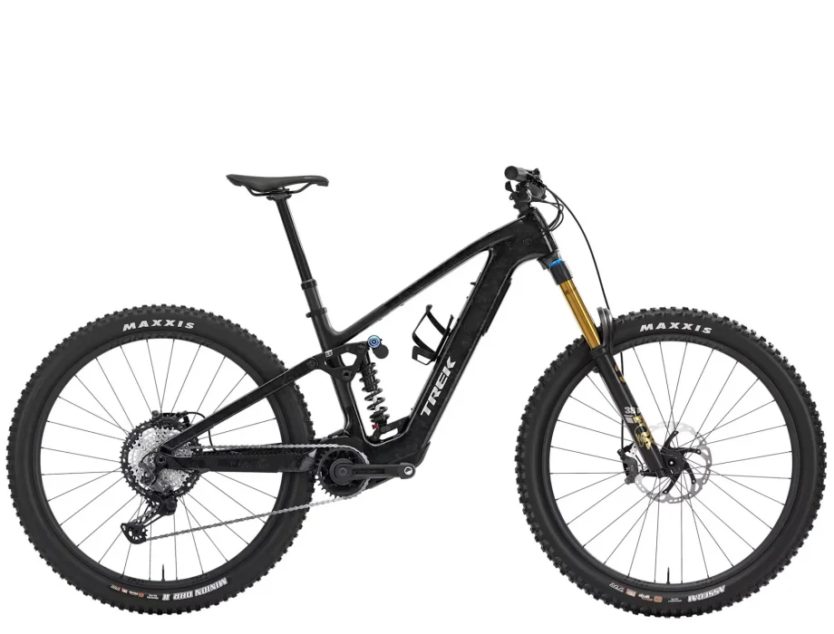 Fuel+ LX 9.8 XT Gen 2 2026 Carbon Smoke'Lithium Grey Marble - e-MTB