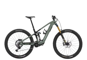 TREK Fuel+ LX 9.8 XT Gen 2 2026 Lichen Green'Keswick Green Splatter - e-MTB