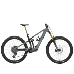Fuel+ LX 9.9 X0 AXS Gen 2 2026 Lichen Green'Keswick Green Splatter - e-MTB - 1