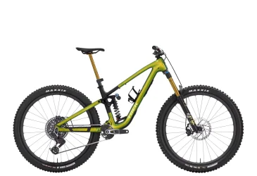 TREK Fuel LX 9.9 X0 AXS Gen 7 2026 Gloss Chameleon Green'Matte Black - MTB - MUŠKI