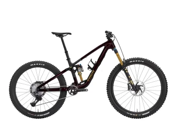 TREK Fuel MX 9.8 XT Di2 Gen 7 2026 Gloss Dark Carmine'Matte Black - MTB - MUŠKI