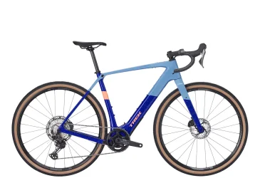 TREK Checkpoint+ SL 5 2026 Fjord Blue'Cobalt Blue - e-ROAD