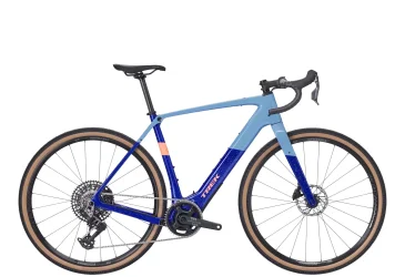 TREK Checkpoint+ SL 6 AXS Fjord Blue'Cobalt Blue - e-ROAD