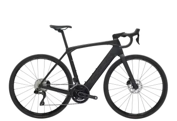 TREK Domane+ SLR 6 2026 Matte Deep Smoke - e-ROAD