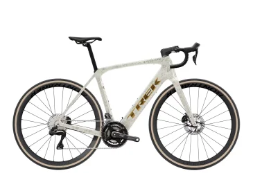 TREK Domane+ SLR 7 2026 Era White'Supernova Marble - e-ROAD