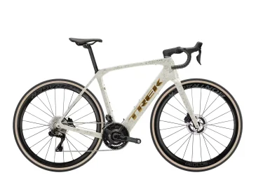 TREK Domane+ SLR 9 2026 Era White'Supernova Marble - e-ROAD