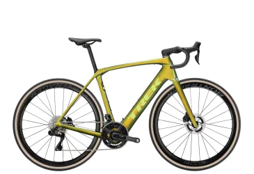TREK Domane+ SLR 9 2026 Gecko Phaze - e-ROAD