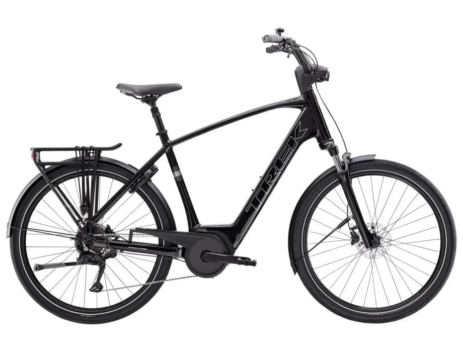 Verve+ 2 Gen 3 2026 Black - e-CITY / e-HYBRID - Akcija 10%