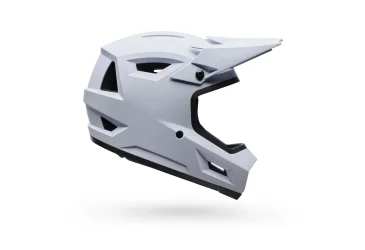 Full-Face KACIGA BELL SANCTION 2 MATT WHITE 55-57 Medium