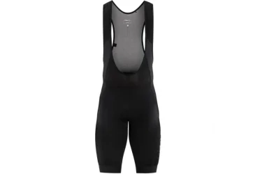 HLAČICE S CRAFT ESSENCE BIB M BLACK