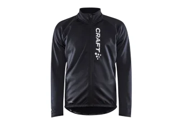 DRES DUGI RUKAV CRAFT CORE SUBZ LONG SLEEVE BLACK