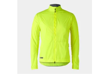 JAKNA BONTRAGER CIRCUIT RAIN YELLOW