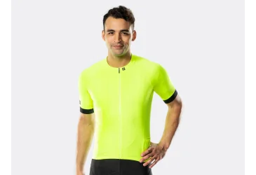 MAJICA BONTRAGER CIRCUIT VISIBILITY YELLOW