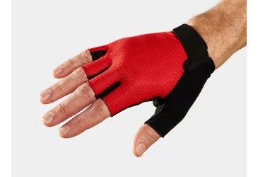 RUKAVICE BONTRAGER SOLSTICE GEL GLOVES, VIPER RED