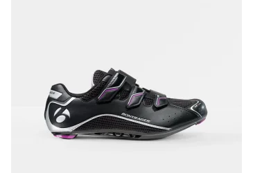 CIPELE BONTRAGER SOLSTICE ROAD WOMEN'S 36 BLACK