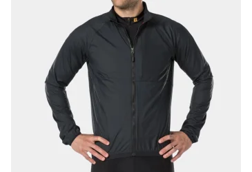 JAKNA BONTRAGER CIRCUIT WIND XXL BLACK