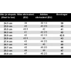 CIPELE BONTRAGER FLATLINE MEN BLACK - 2