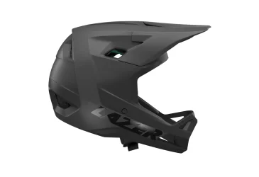Full-Face KACIGA Lazer Chase KinetiCore /Matte Black