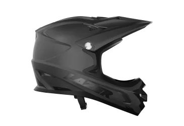 Full-Face KACIGA Lazer Helmet Phoenix / Matte Black